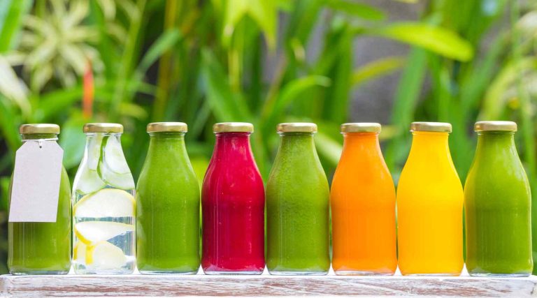 Cold-Fighting Juices: Boost Your Resistance When You’re Sick